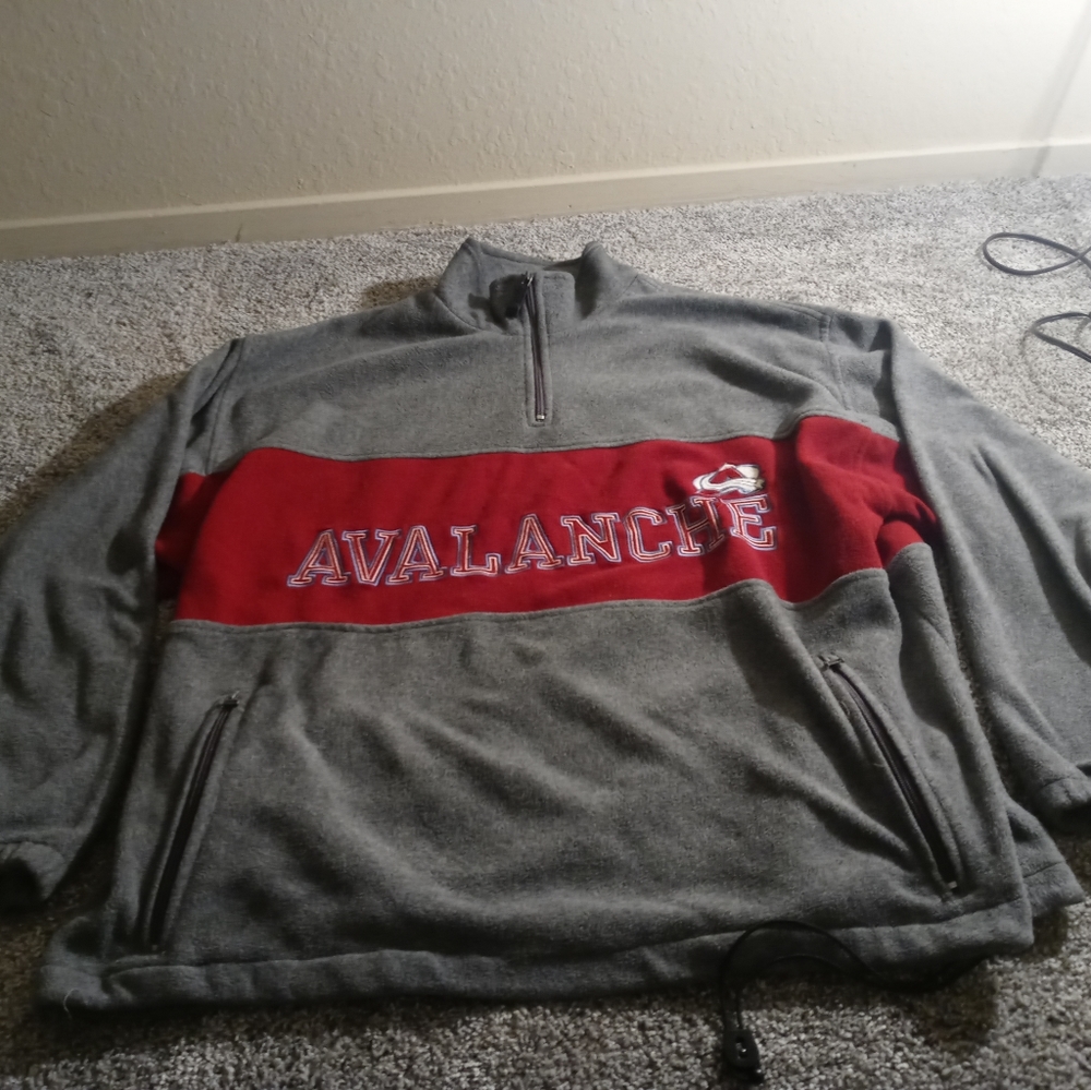 Pull over sweater